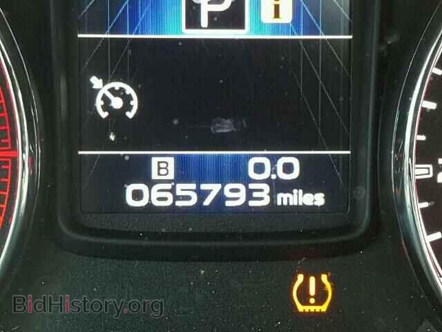 2013 SUBARU OUTBACK - VIN: 4S4BRBLC2D3223446 - Photo 8