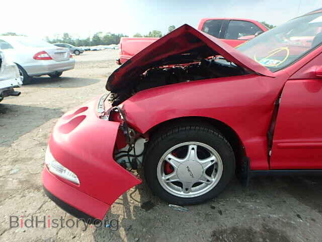 1996 ACURA INTEGRA - VIN: JH4DC2397TS002673 - Фото 9