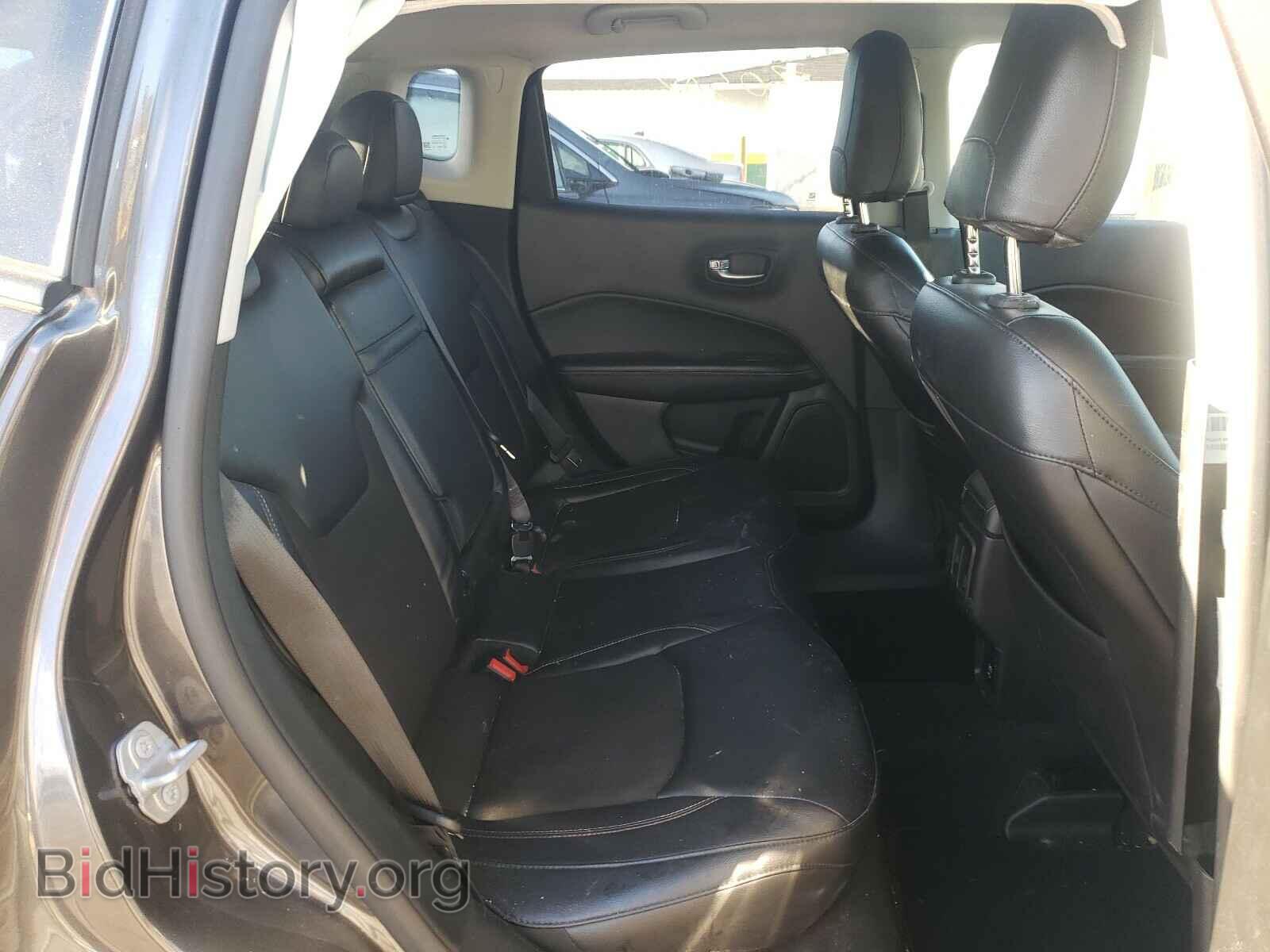 2017 JEEP COMPASS - VIN: 3C4NJCBBXHT629508 - Фото 6