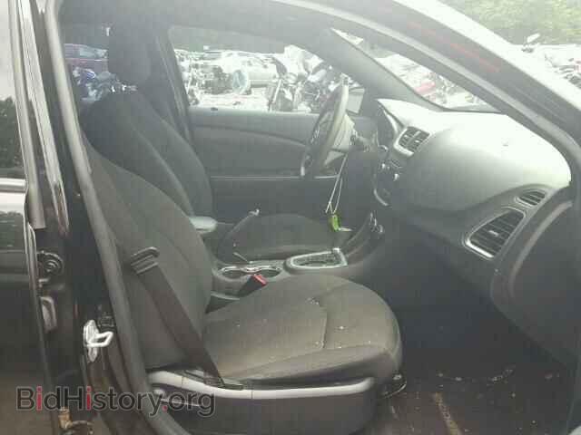 2013 DODGE AVENGER - VIN: 1C3CDZAB4DN642689 - Фото 5