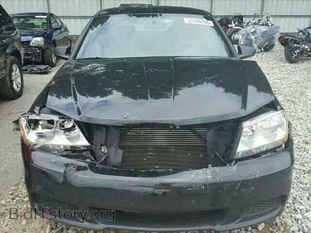 2013 DODGE AVENGER - VIN: 1C3CDZAB4DN642689 - Фото 9