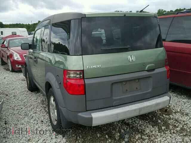 2004 HONDA ELEMENT - VIN: 5J6YH28624L025822 - Фото 3