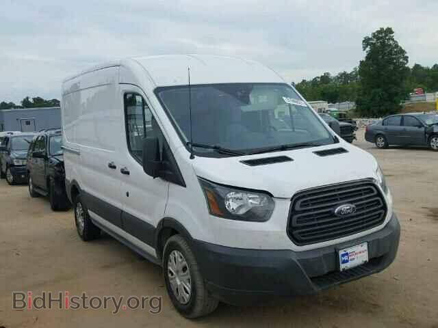Фотография 1FTYE1CG9GKA04114 - FORD TRANSIT CO 2016