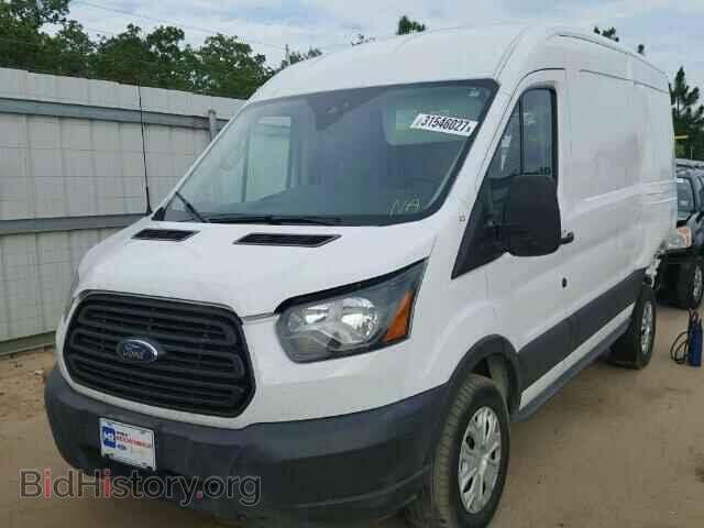2016 FORD TRANSIT CO - VIN: 1FTYE1CG9GKA04114 - Фото 2