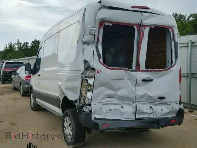 2016 FORD TRANSIT CO - VIN: 1FTYE1CG9GKA04114 - Фото 3