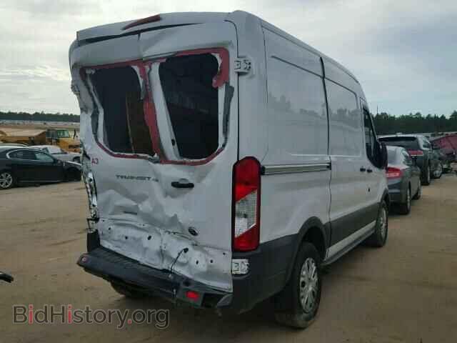 2016 FORD TRANSIT CO - VIN: 1FTYE1CG9GKA04114 - Фото 4