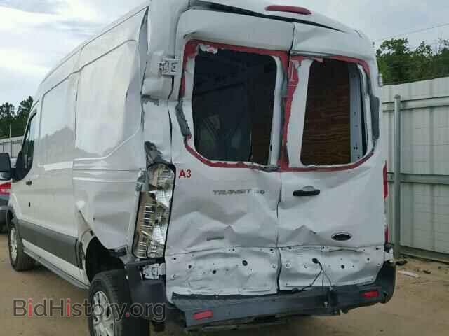 2016 FORD TRANSIT CO - VIN: 1FTYE1CG9GKA04114 - Фото 9