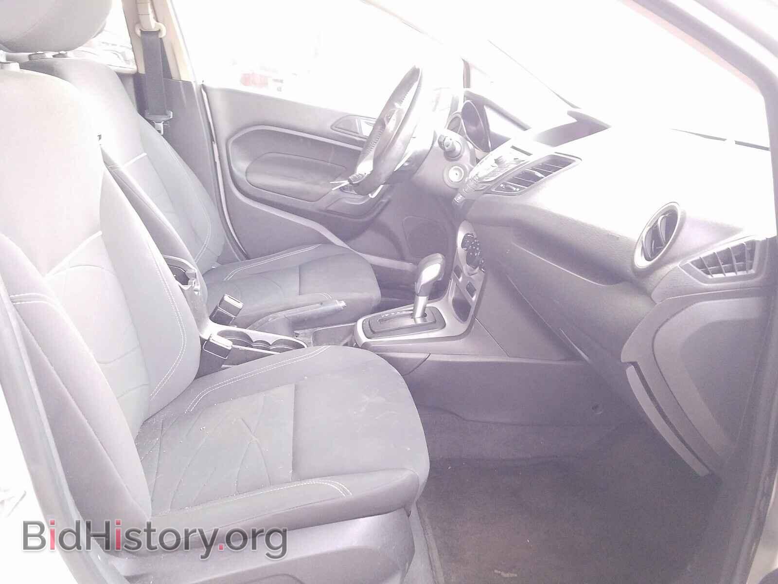 2014 FORD FIESTA - VIN: 3FADP4EJ3EM102814 - Фото 5