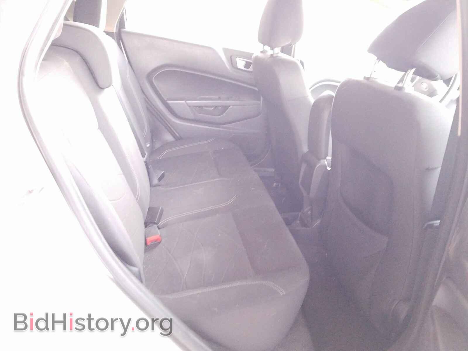 2014 FORD FIESTA - VIN: 3FADP4EJ3EM102814 - Фото 6