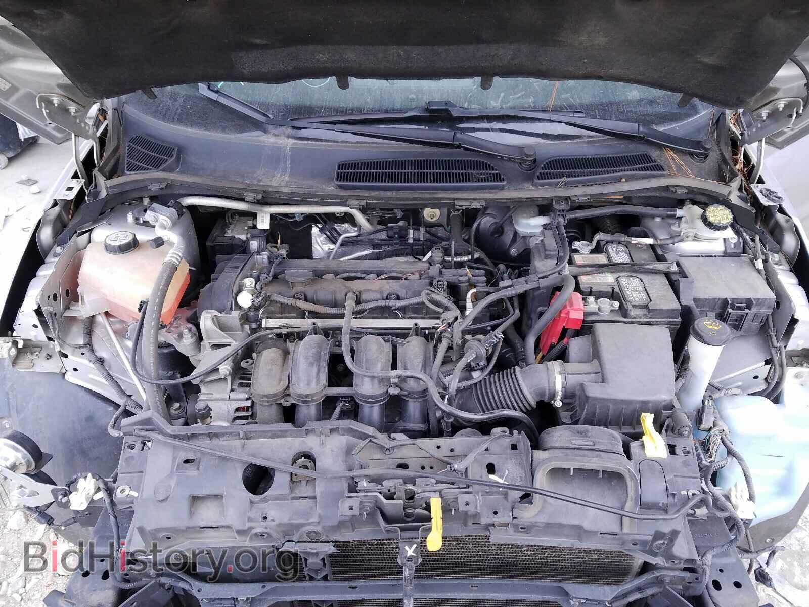 2014 FORD FIESTA - VIN: 3FADP4EJ3EM102814 - Фото 7