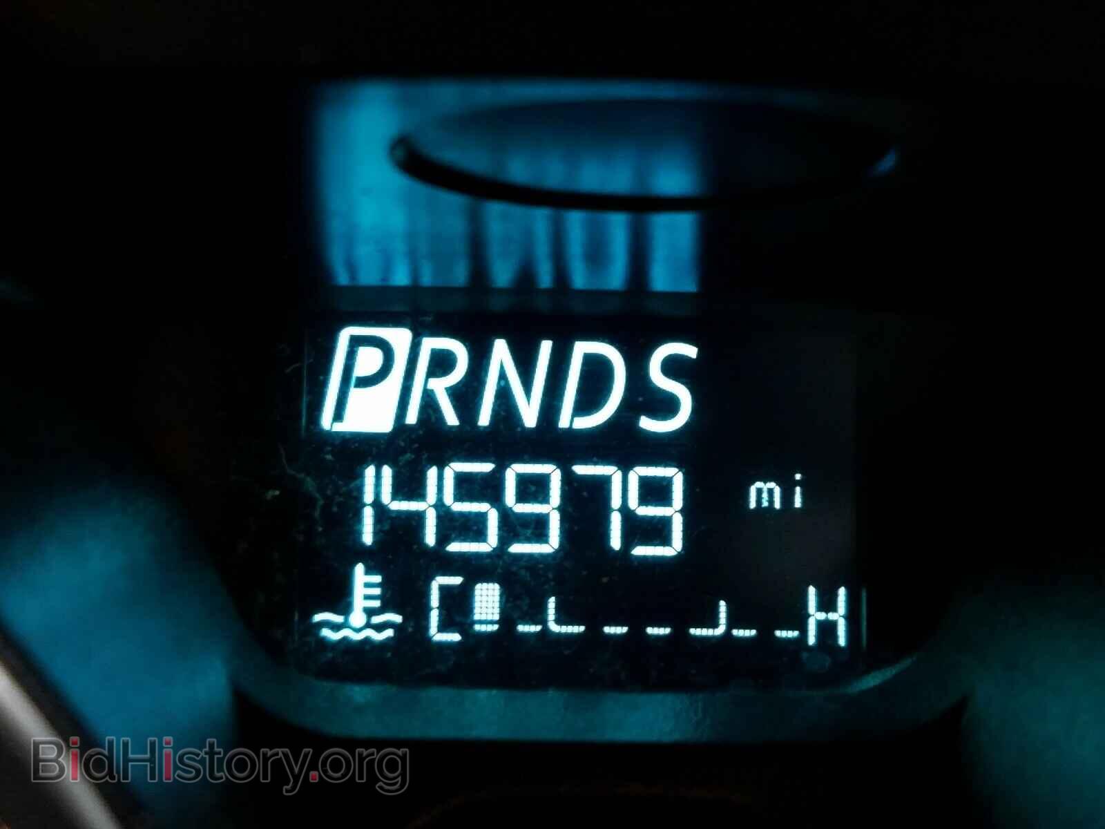 2014 FORD FIESTA - VIN: 3FADP4EJ3EM102814 - Фото 8