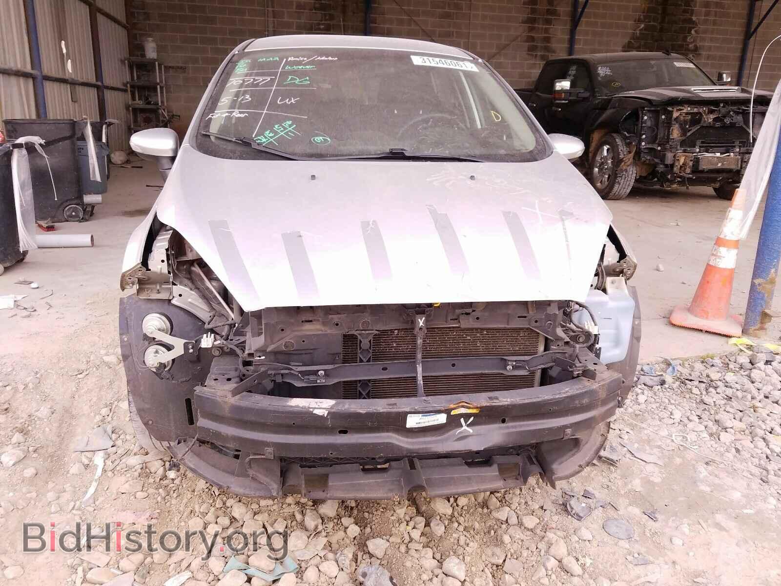 2014 FORD FIESTA - VIN: 3FADP4EJ3EM102814 - Фото 9