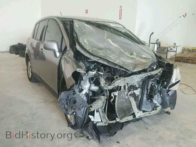 Фотография 3N1BC1CP3CK803075 - NISSAN VERSA 2012