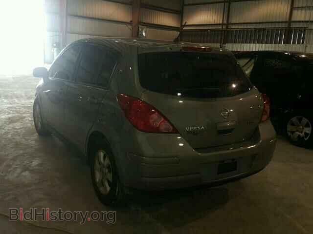 2012 NISSAN VERSA - VIN: 3N1BC1CP3CK803075 - Фото 3