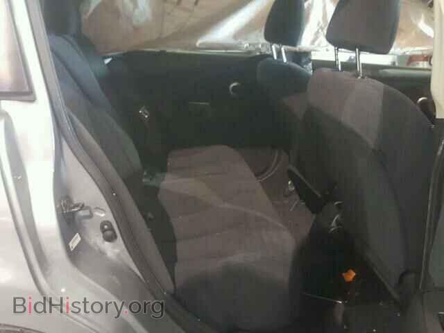 2012 NISSAN VERSA - VIN: 3N1BC1CP3CK803075 - Фото 6