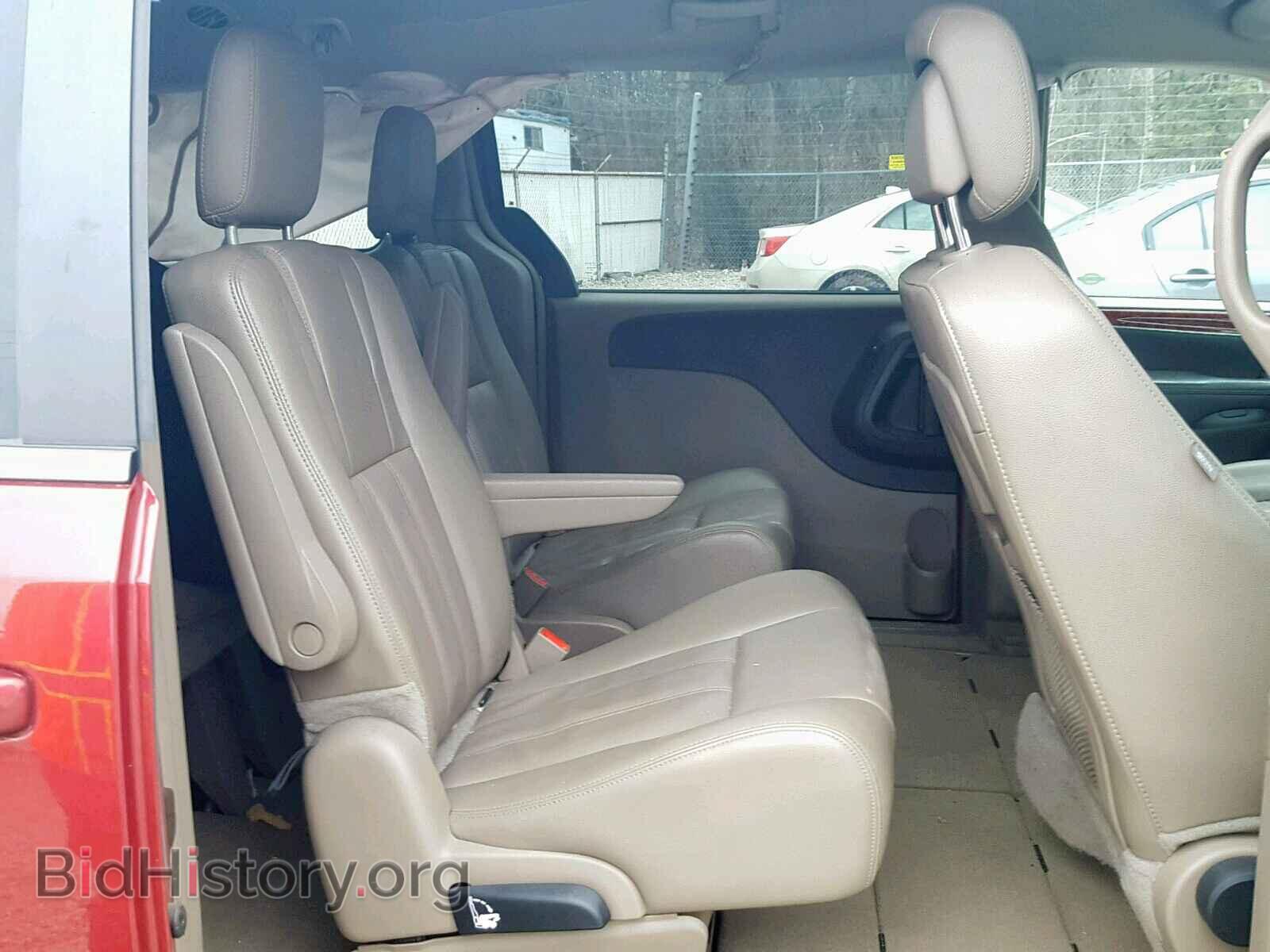 2014 CHRYSLER TOWN & COU - VIN: 2C4RC1BG4ER394002 - Фото 6