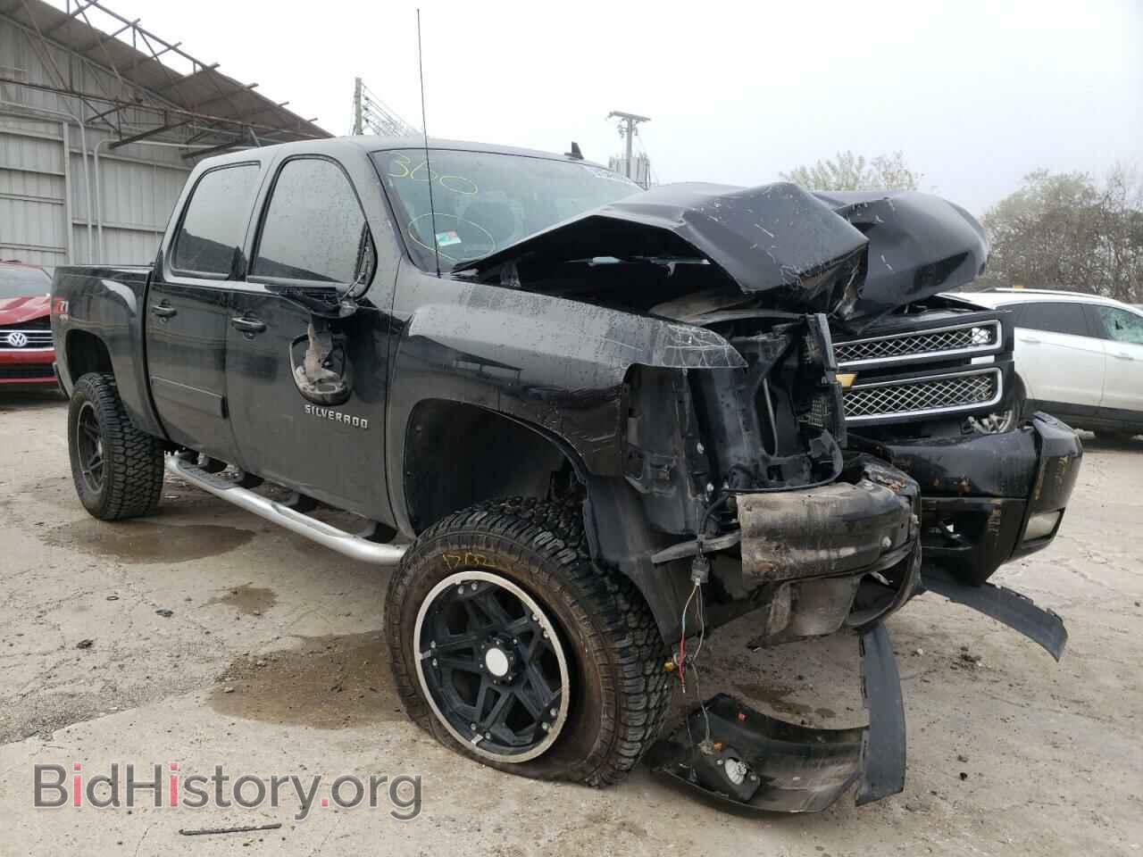 Фотография 3GCPKSE77CG101675 - CHEVROLET SILVERADO 2012