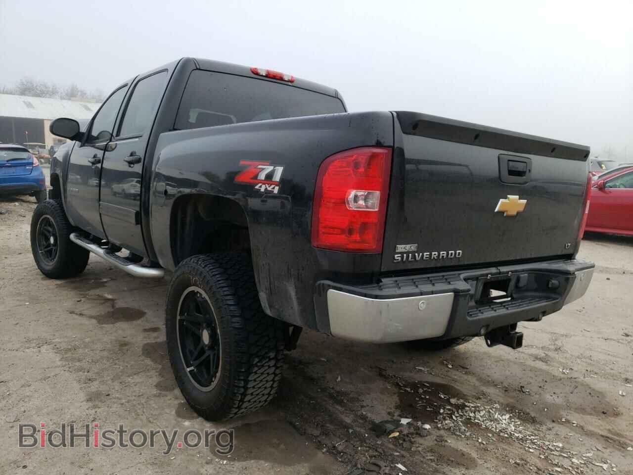 2012 CHEVROLET SILVERADO - VIN: 3GCPKSE77CG101675 - Фото 3