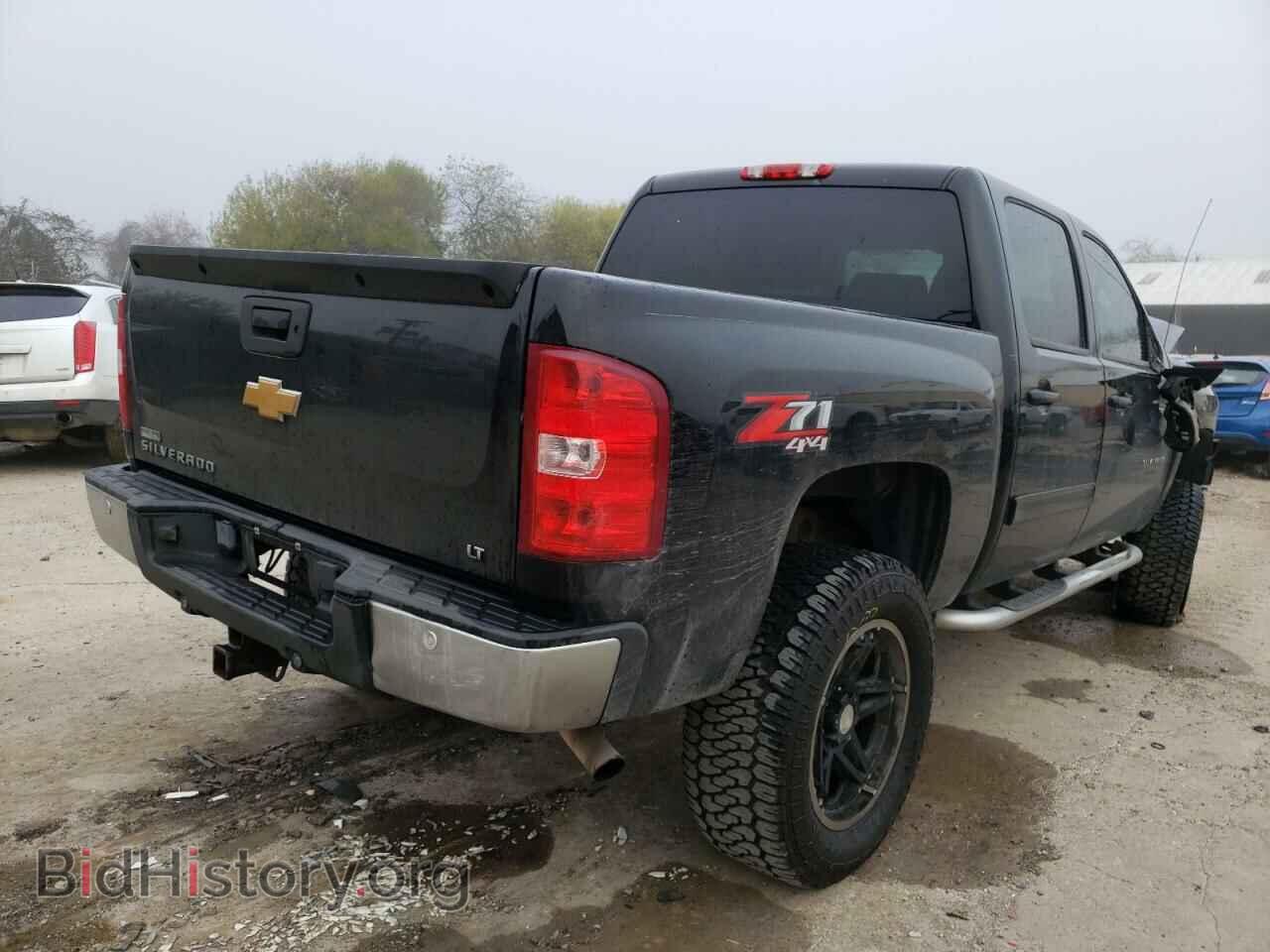 2012 CHEVROLET SILVERADO - VIN: 3GCPKSE77CG101675 - Фото 4