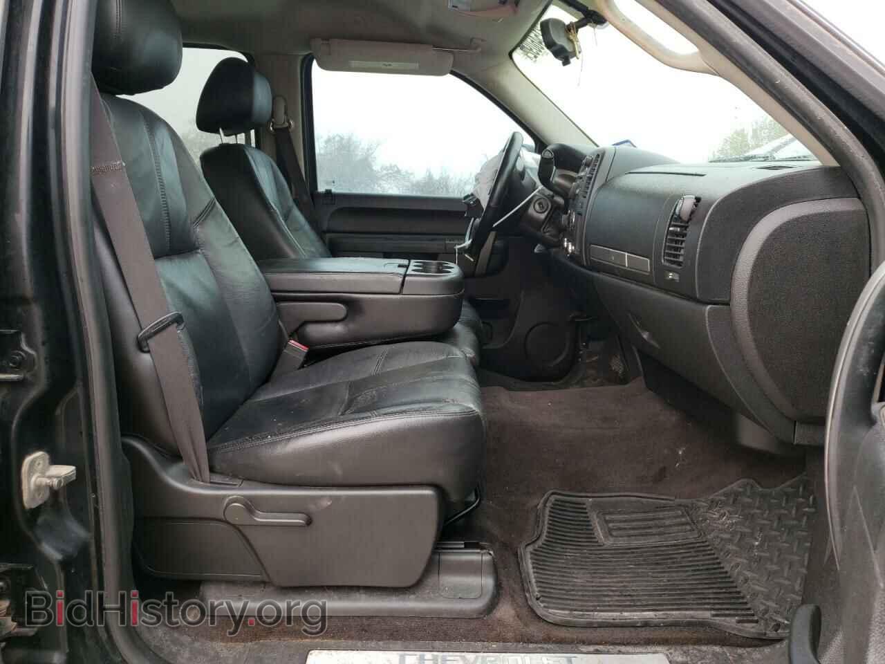 2012 CHEVROLET SILVERADO - VIN: 3GCPKSE77CG101675 - Фото 5