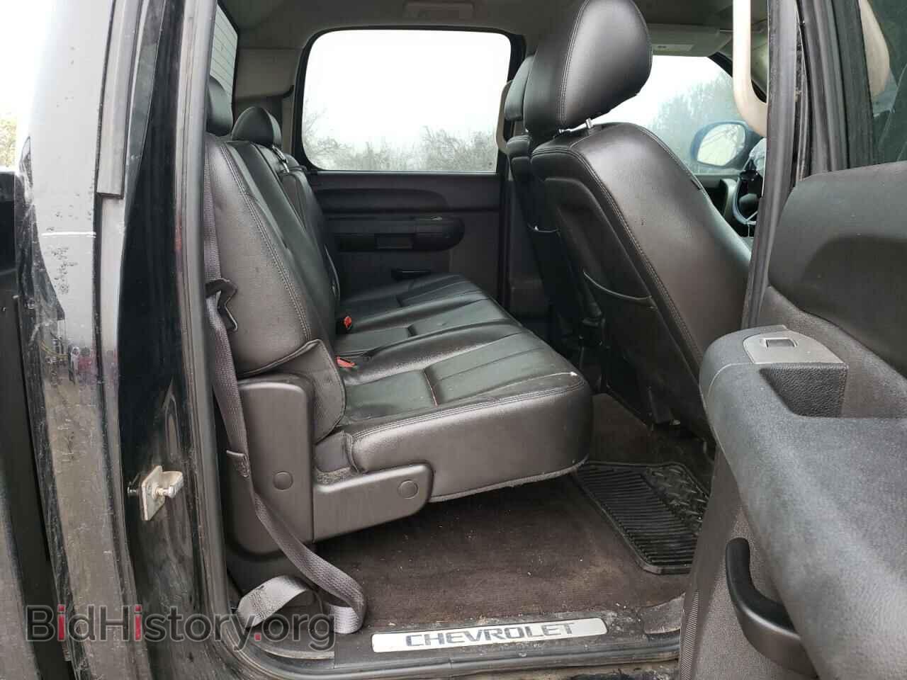 2012 CHEVROLET SILVERADO - VIN: 3GCPKSE77CG101675 - Фото 6