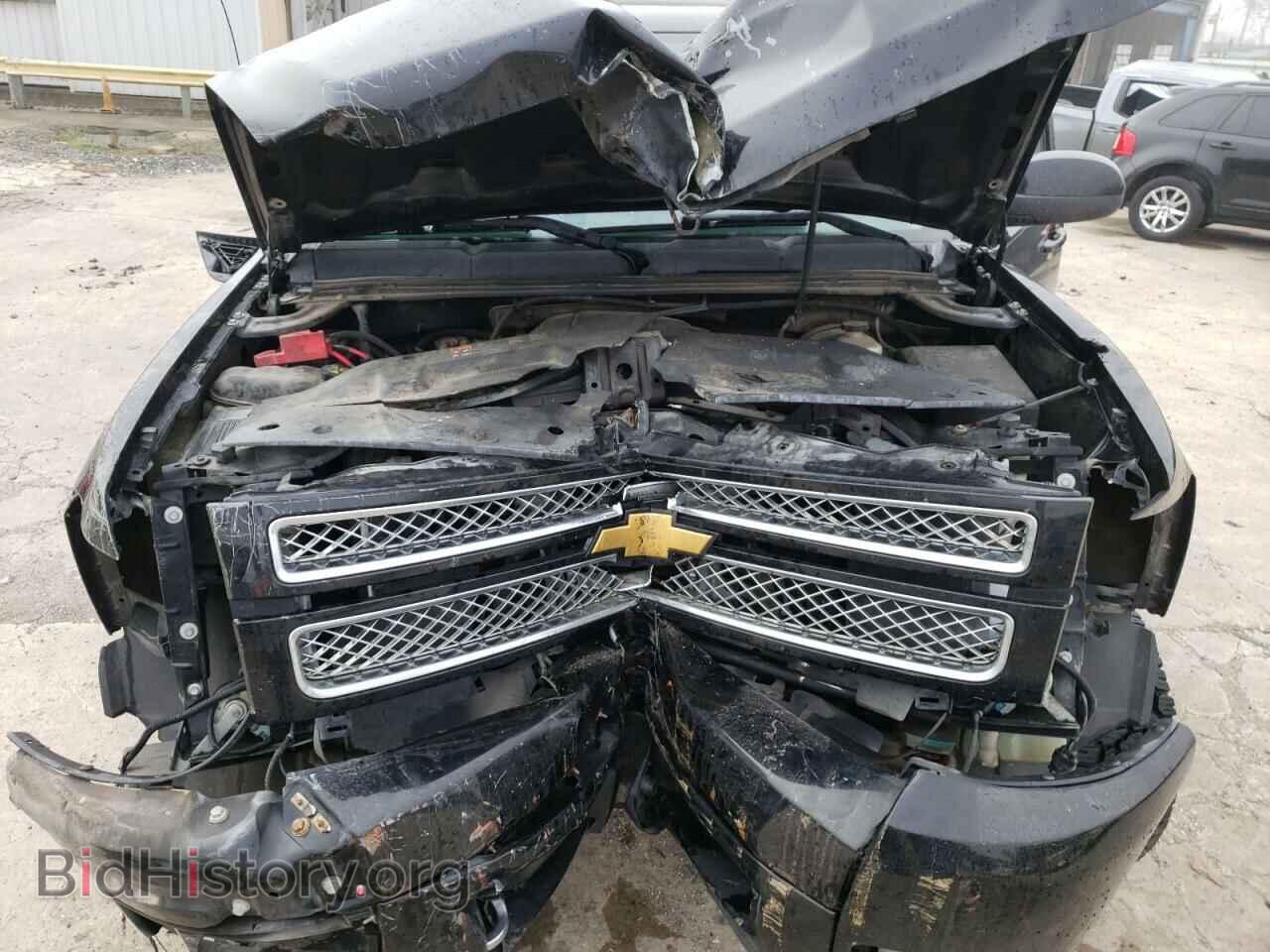 2012 CHEVROLET SILVERADO - VIN: 3GCPKSE77CG101675 - Фото 7