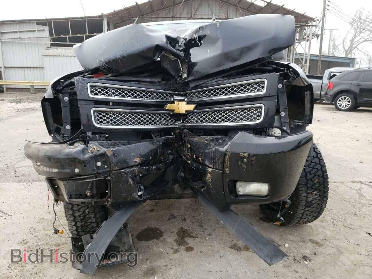 2012 CHEVROLET SILVERADO - VIN: 3GCPKSE77CG101675 - Фото 9
