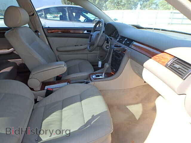 2002 AUDI A6 - VIN: WAUJT64B22N142184 - Фото 5