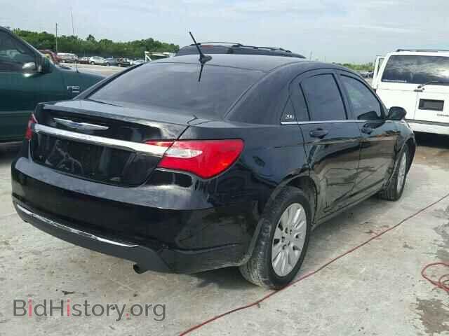 2014 CHRYSLER 200 - VIN: 1C3CCBAB3EN211224 - Фото 4