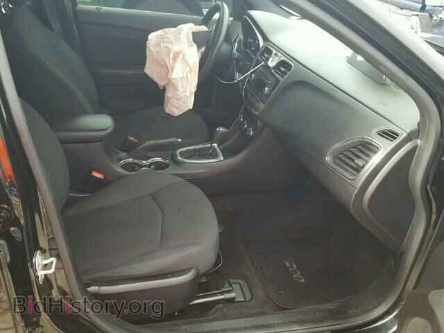 2014 CHRYSLER 200 - VIN: 1C3CCBAB3EN211224 - Фото 5