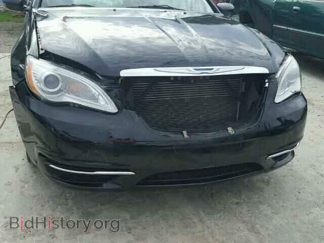 2014 CHRYSLER 200 - VIN: 1C3CCBAB3EN211224 - Фото 9