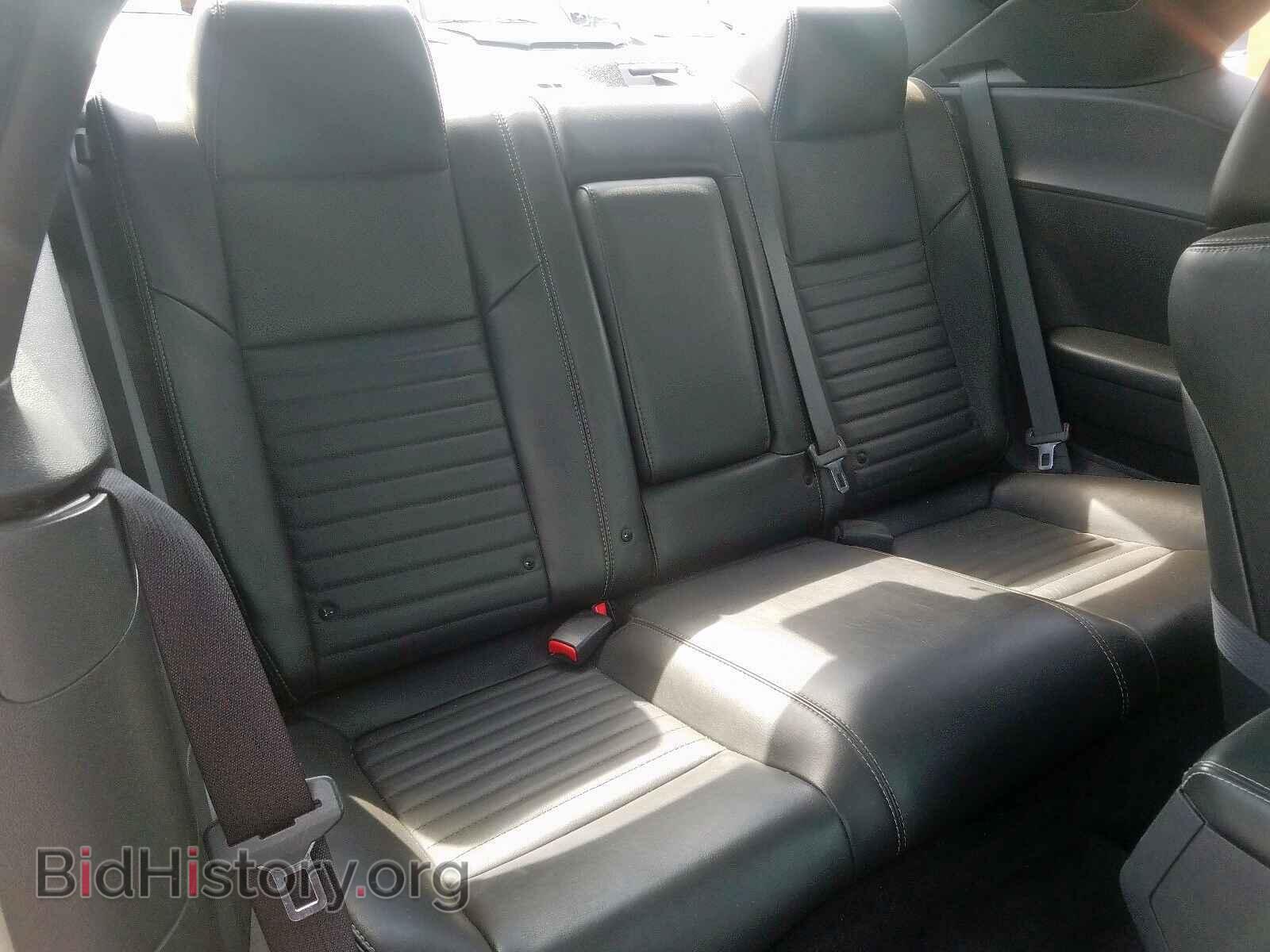2012 DODGE CHALLENGER - VIN: 2C3CDYBT3CH293971 - Photo 6