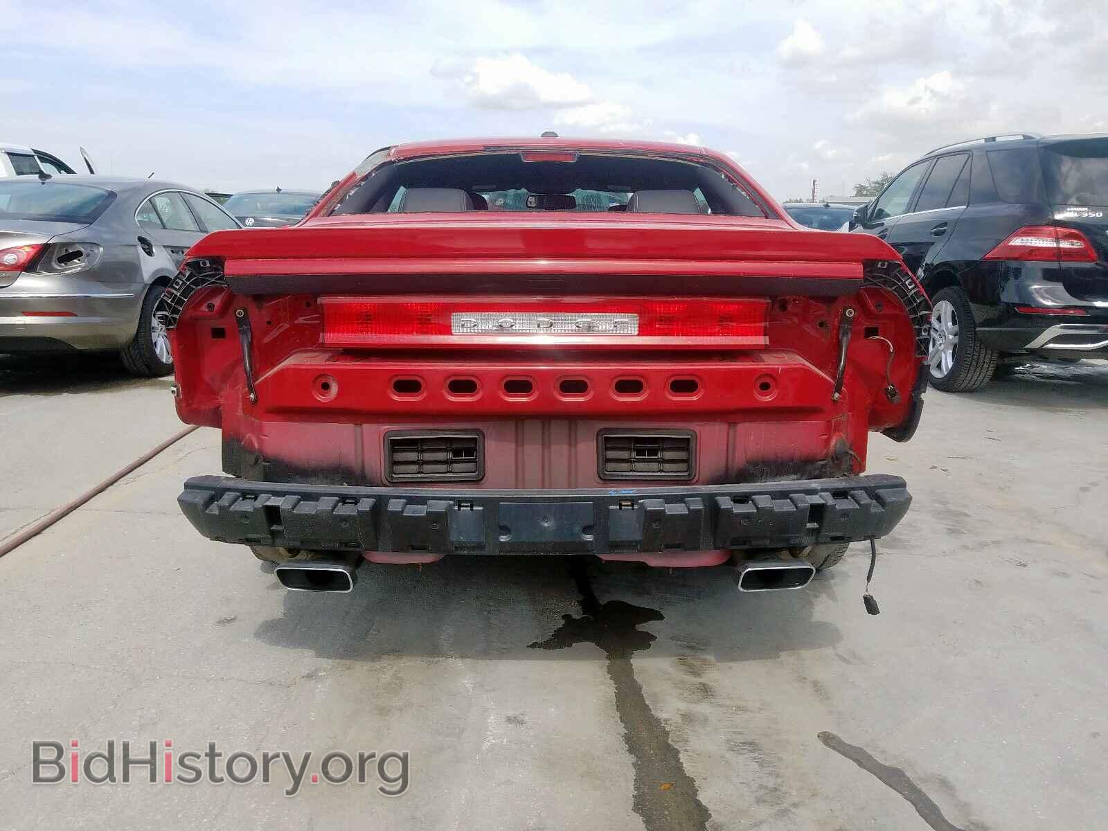 2012 DODGE CHALLENGER - VIN: 2C3CDYBT3CH293971 - Photo 9