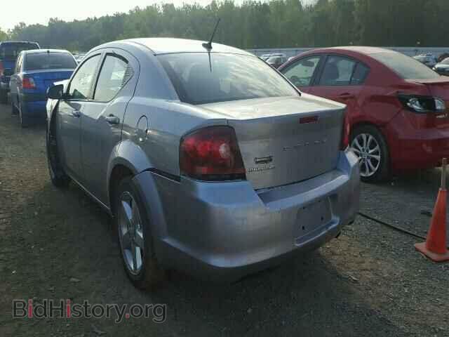 2013 DODGE AVENGER - VIN: 1C3CDZAB2DN637801 - Photo 3