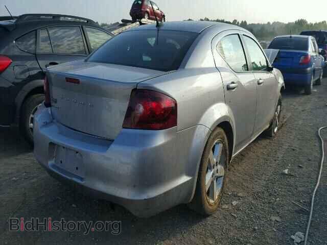 2013 DODGE AVENGER - VIN: 1C3CDZAB2DN637801 - Photo 4