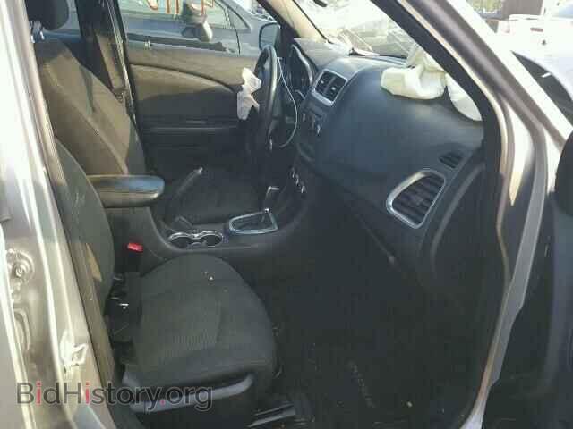 2013 DODGE AVENGER - VIN: 1C3CDZAB2DN637801 - Photo 5