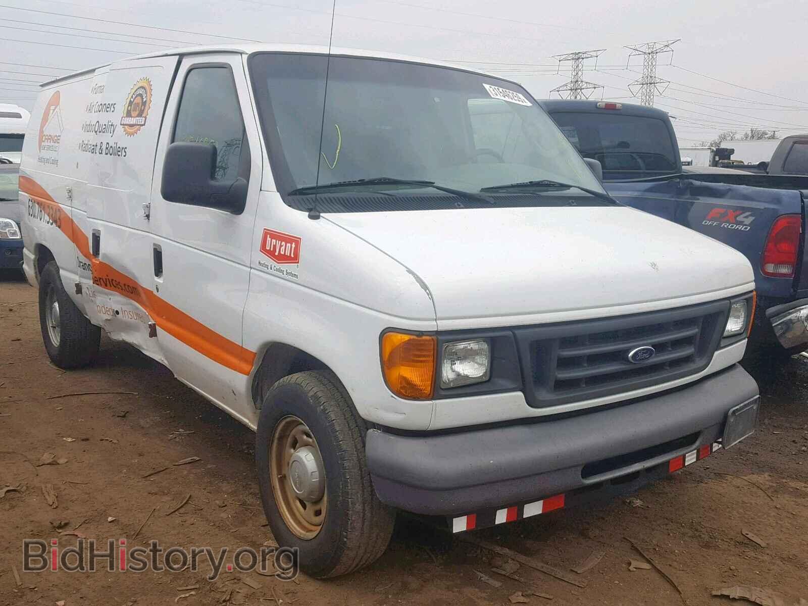 Фотография 1FTRE14W46DB34024 - FORD ECONOLINE 2006