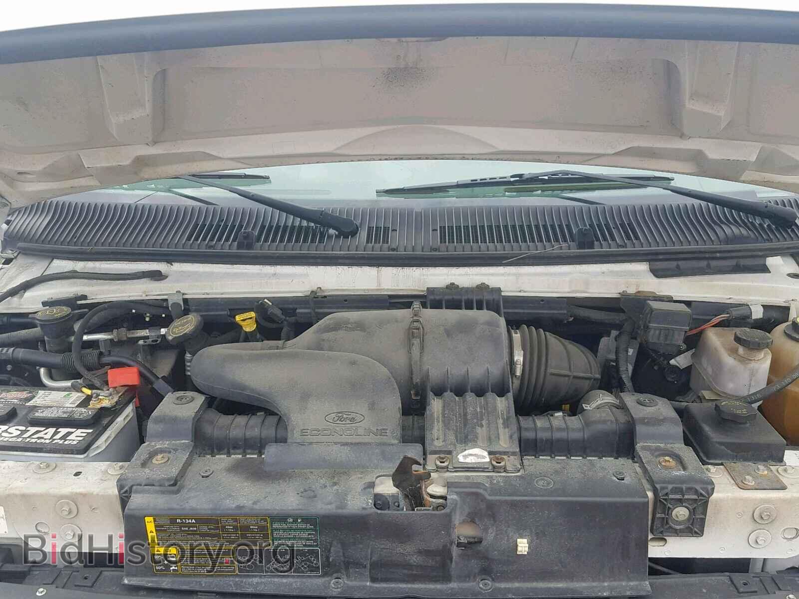 2006 FORD ECONOLINE - VIN: 1FTRE14W46DB34024 - Фото 7