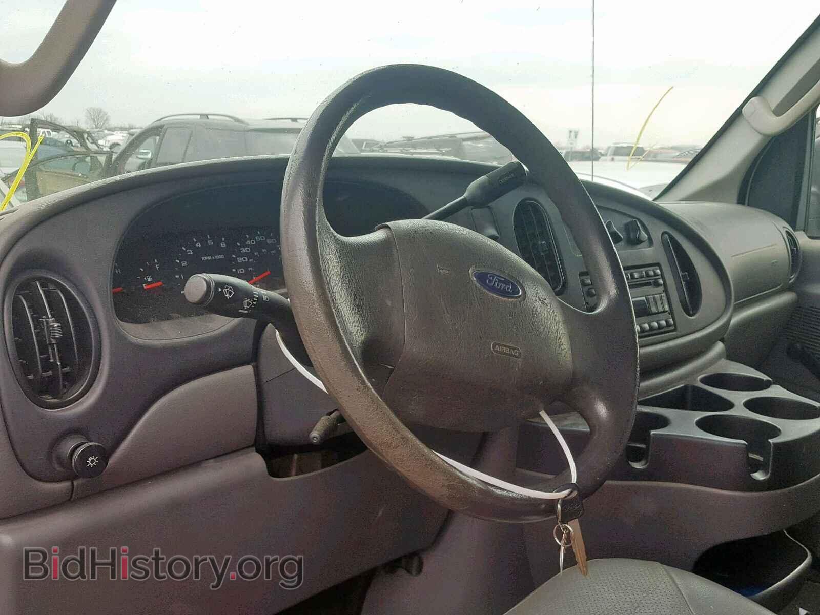2006 FORD ECONOLINE - VIN: 1FTRE14W46DB34024 - Фото 9