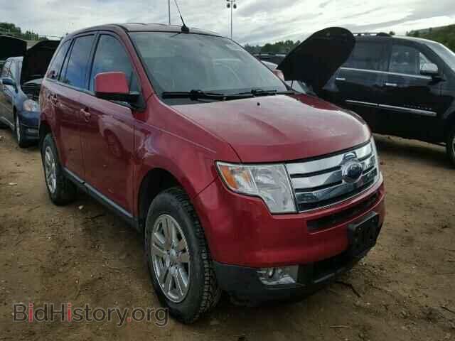 Photo 2FMDK38C98BB06903 - FORD EDGE 2008