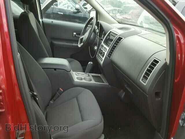 2008 FORD EDGE - VIN: 2FMDK38C98BB06903 - Фото 5