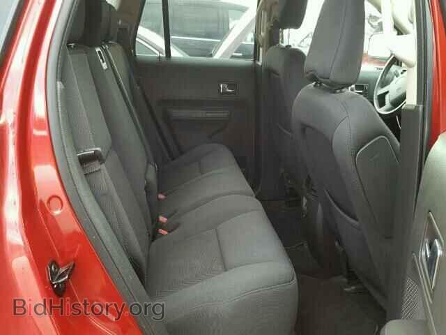 2008 FORD EDGE - VIN: 2FMDK38C98BB06903 - Фото 6