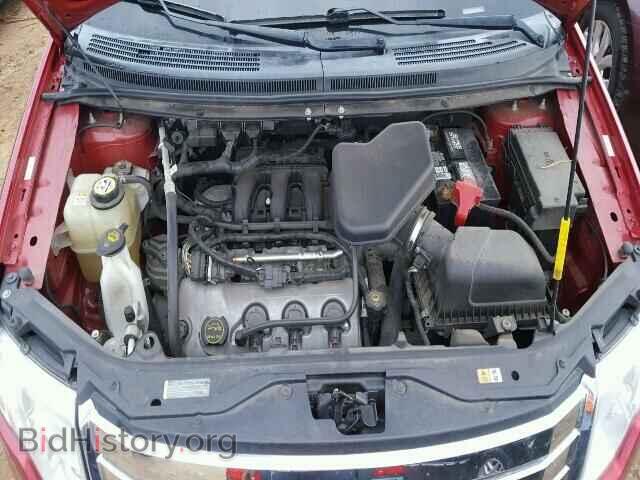 2008 FORD EDGE - VIN: 2FMDK38C98BB06903 - Фото 7