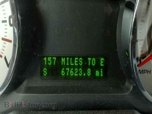 2008 FORD EDGE - VIN: 2FMDK38C98BB06903 - Фото 8