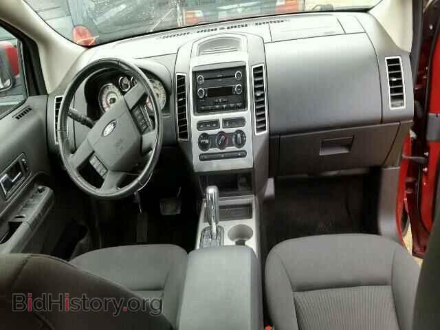 2008 FORD EDGE - VIN: 2FMDK38C98BB06903 - Фото 9