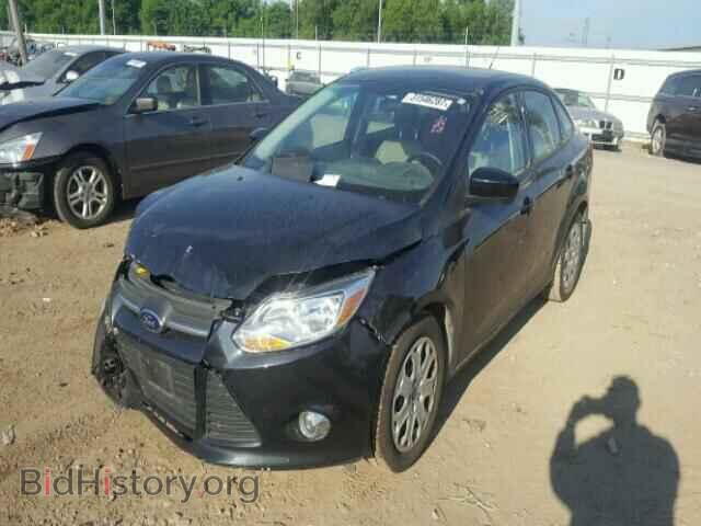 2012 FORD FOCUS - VIN: 1FAHP3F29CL380893 - Photo 2