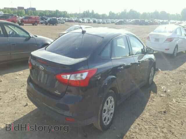 2012 FORD FOCUS - VIN: 1FAHP3F29CL380893 - Photo 4
