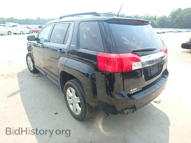 2013 GMC TERRAIN - VIN: 2GKALMEK1D6386040 - Photo 3