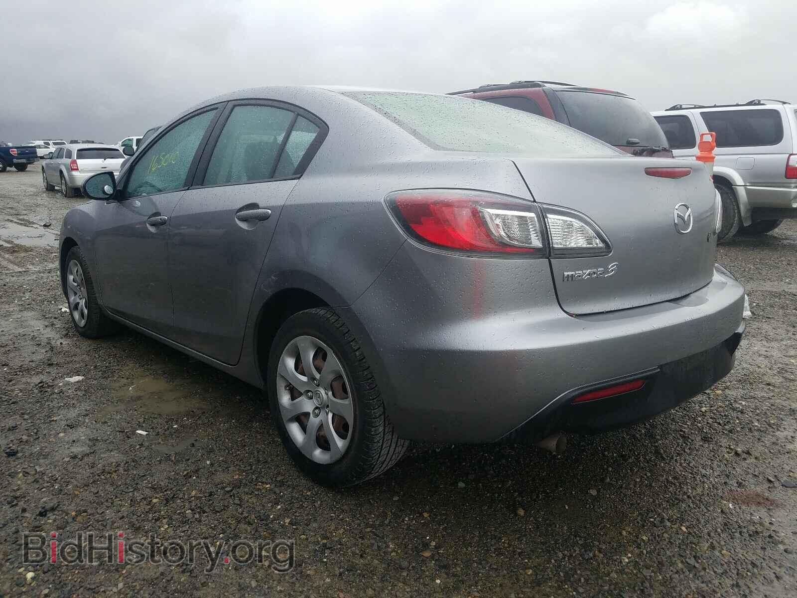 2010 MAZDA 3 - VIN: JM1BL1SG6A1320726 - Фото 3