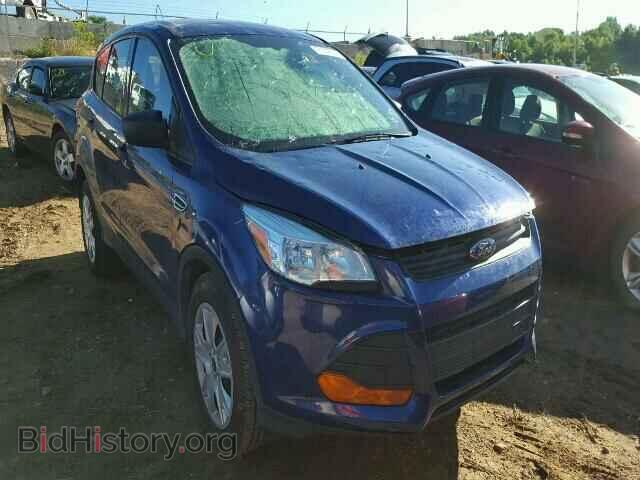 Фотография 1FMCU0F72EUB71088 - FORD ESCAPE 2014